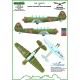 1/72 Yak-18 SP-YYY (decal)