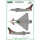 1/72 Apennine Eurofighters part 3 (decal)