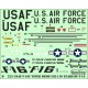 1/72 USAF F-16C Viper Demo 2024 50 Years Decals