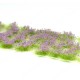 Turfs and Grass Strips (MINIPACKS) -  Blossoms Tufts #Violet