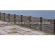 TT Scale 1/120 Concrete Fence Type II