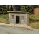 HO Scale Bus Stop
