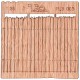 1/32, 1/35 Wooden Fence Type - 3 (laser cut, 2 sheets)