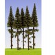 Spruce with Trunk 140-160mm (5pcs)