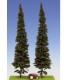 Spruce with Short Trunk 280-320mm (2pcs)