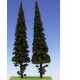 Spruce with Short Trunk 300mm (2pcs)