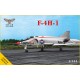 1/144 McDonnell F4H-1 Phantom, 1959 Flight Tests
