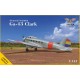 1/144 General Aviation GA-43 Clark Passenger Airplane (L.A.P.E. Airline)