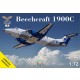 1/72 Beechcraft 1900C-1 Ambulance F-GVLC