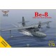 1/72 Be-8 Amphibian Aircraft (with Water Skis & Hydrofoils)