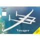 1/72 Model 76 Voyager (by Burt Rutan)