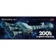 1/350 2001: A Space Odyssey: Discovery XD-1