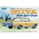 1/25 1964 Chevrolet Chevy II Nova Super Sport Coupe