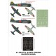 1/48 A6M2 Zero Paint Mask Vol.4 for Hasegawa (Canopy Masks + Insignia Masks)