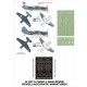 1/48 SB2C-4 Helldiver Paint Mask Vol.2 for Revell (Canopy Masks + Insignia Masks)