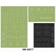 1/48 MS 406 Canopy and Insignia Masking for Dora Wings Kit Dw48031