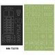 1/72 Fairey Battle Canopy and Insignia Masking for Azur Kit FR0047