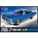 1/25 1967 Pontiac GTO