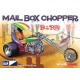 1/25 Ed Roth's Mail Box Clipper (Trick Trikes Series)