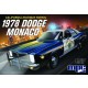 1/25 1978 Dodge Monaco CHP Police Car