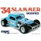 1/25 1934 "Slammer" Modified 2T