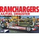 1/25 Ramchargers Front Engine Dragster