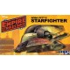 1/85 Star Wars: The Empire Strikes Back Boba Fett's Starfighter