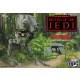 1/100 Star Wars: Return of the Jedi AT-ST Walker
