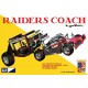 1/25 George Barris Raiders Coach