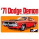 1/25 1971 Dodge Demon