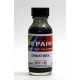 Acrylic Lacquer Paint - Exhaust Metal 30ml