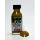 Acrylic Lacquer Paint - Green Brown (RAL 8000) 30ml