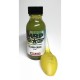 Acrylic Lacquer Paint - Yellow-Green Clear 30ml