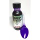 Acrylic Lacquer Paint - Violet Clear 30ml