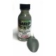Acrylic Lacquer Paint - Russian Protective Green NC-1200 (T-14 Armata) 30ml