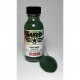 Acrylic Lacquer Paint - Hungarian AF Dark Green (30ml)