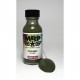 Acrylic Lacquer Paint - Field Green (FS 34095) 30ml