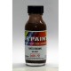 Acrylic Lacquer Paint - NATO Brown (RAL 8027) 30ml
