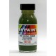 Acrylic Lacquer Paint - Fine Surface Primer - Olive Green 60ml