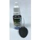 Acrylic Paint - Chipping Dark Brown Matt 17ml