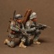 1/35 Snipers Group 82-St Airborne Division Set #2 (2 figures)