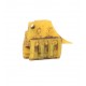 HO Scale Rail Anchor (0.7cm x 0.3cm, 0.5cm high, 10pcs)