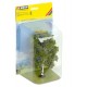 HO / O Scale Double Trunk Birch Tree (height: 190mm)