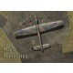 1/72 Airfield Tarmac Sheet: WWII Allied Heavy Bomber (Length: 593mm, Width: 400mm)