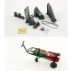 1/32 YC-50X Wheeled Aircraft Rescue and Fire Fighting Extinguisher
