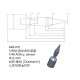 1/48 AOA Sensor (4pcs)