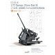 1/72 German 37mm Anti-aircraft Gun Flak 36