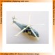 1/700 EH-101 Merlin Helicopter (4 Sets: Resin + 4 PE + 4 Metal Parts)