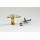 1/700 CANT Z.506 w Port Crane Complete resin kit