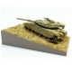 Diorama Base #2 for 1/144 Vehicles & Tanks